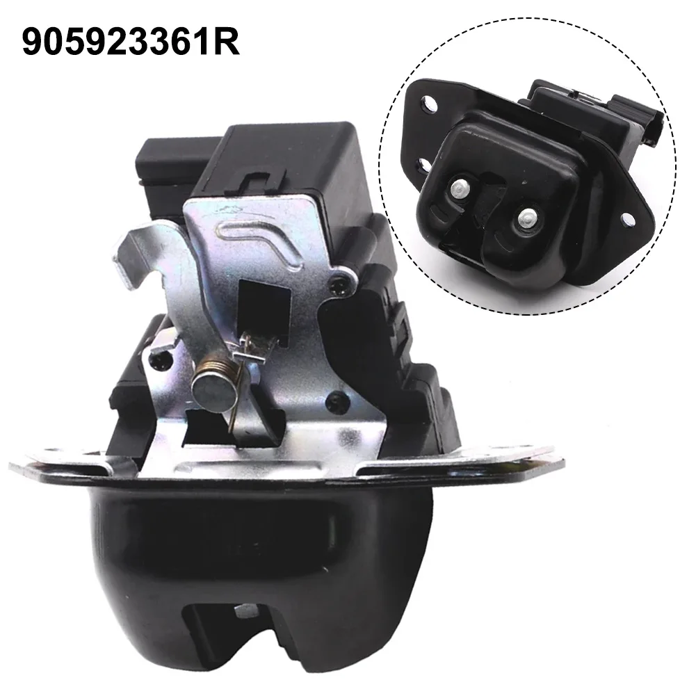 Durable Replacement Brand New High Quality Latch Lock 1pc Metal Trunk 905923361R For Ren Ault Koleos 2008-2010
Durable Replacement Brand New High Quality Latch Lock 1pc Metal Trunk 905923361R For Ren Ault Koleos 2008-2010