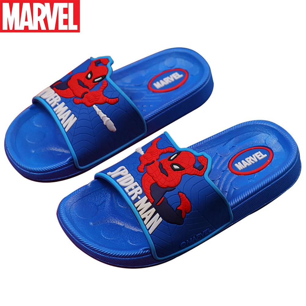 Детские домашние тапочки с мультяшным принтом Marvel, новинка 2022, летние домашние тапочки для мальчиков, Человек-паук, повседневная обувь, детс...
Детские домашние тапочки с мультяшным принтом Marvel, новинка 2022, летние домашние тапочки для мальчиков, Человек-паук, повседневная обувь, детс...