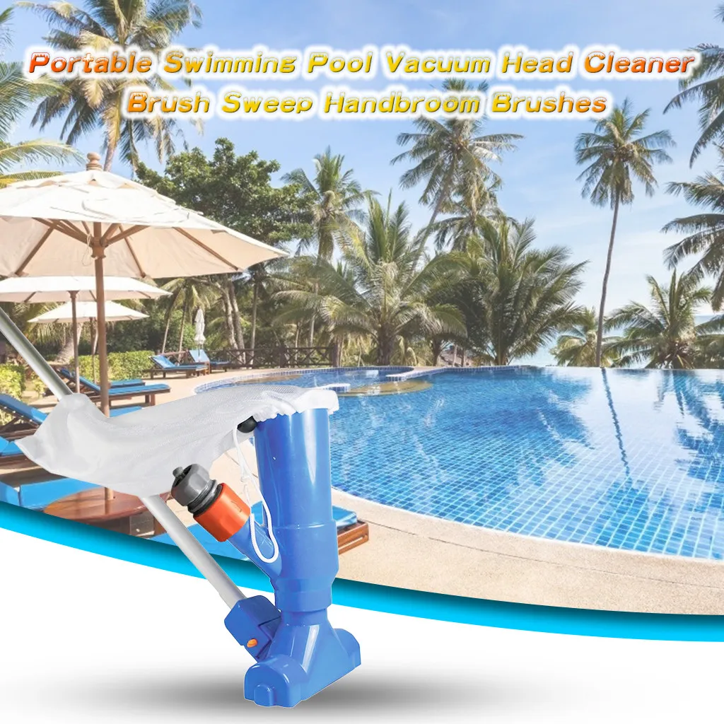 Jet Fishing Cleaning US Tool Vacuum Swimming Pool Spa Manual Set Net Tool Head Swimming
Jet Fishing Cleaning US Tool Vacuum Swimming Pool Spa Manual Set Net Tool Head Swimming