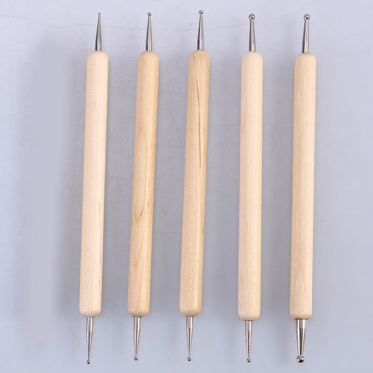 Tools Tool Painting Stylus Embossing Dottingdot Carvingclay Hand Nails Wooden Pottery Sculpting Paper Kit Modeling
Tools Tool Painting Stylus Embossing Dottingdot Carvingclay Hand Nails Wooden Pottery Sculpting Paper Kit Modeling