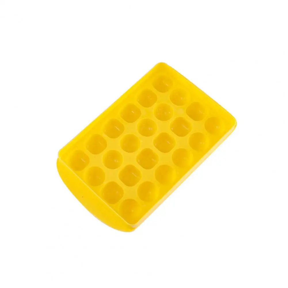 Simple Ice Ball Box with Lid Spill-resistant Edge Large Capacity Ice Ball Box BPA Free Hockey Ice Box Bar Accessory
Simple Ice Ball Box with Lid Spill-resistant Edge Large Capacity Ice Ball Box BPA Free Hockey Ice Box Bar Accessory