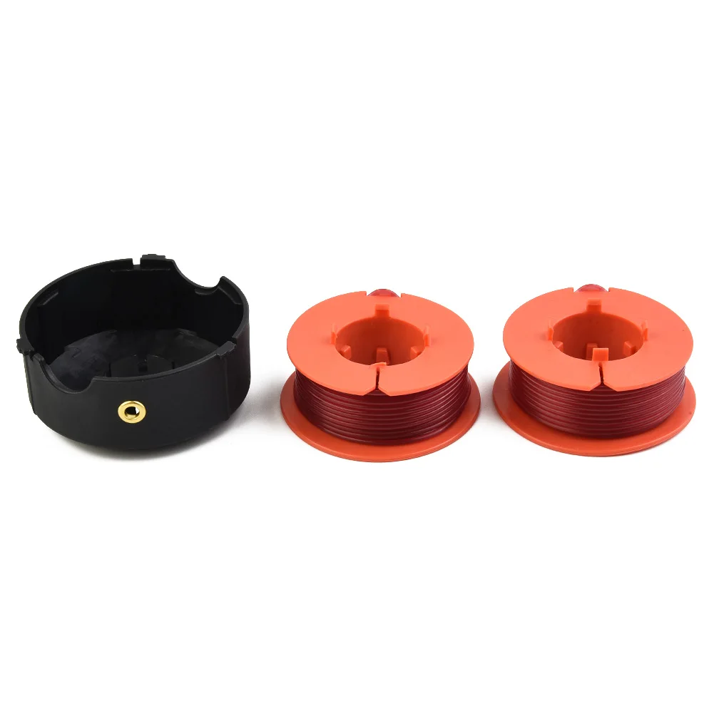 Trimmer Line Cap Spool Cap Covers String Spools With Spool Line Covers For Bosch ART 23 26 30 Garden Power Tool Part
Trimmer Line Cap Spool Cap Covers String Spools With Spool Line Covers For Bosch ART 23 26 30 Garden Power Tool Part