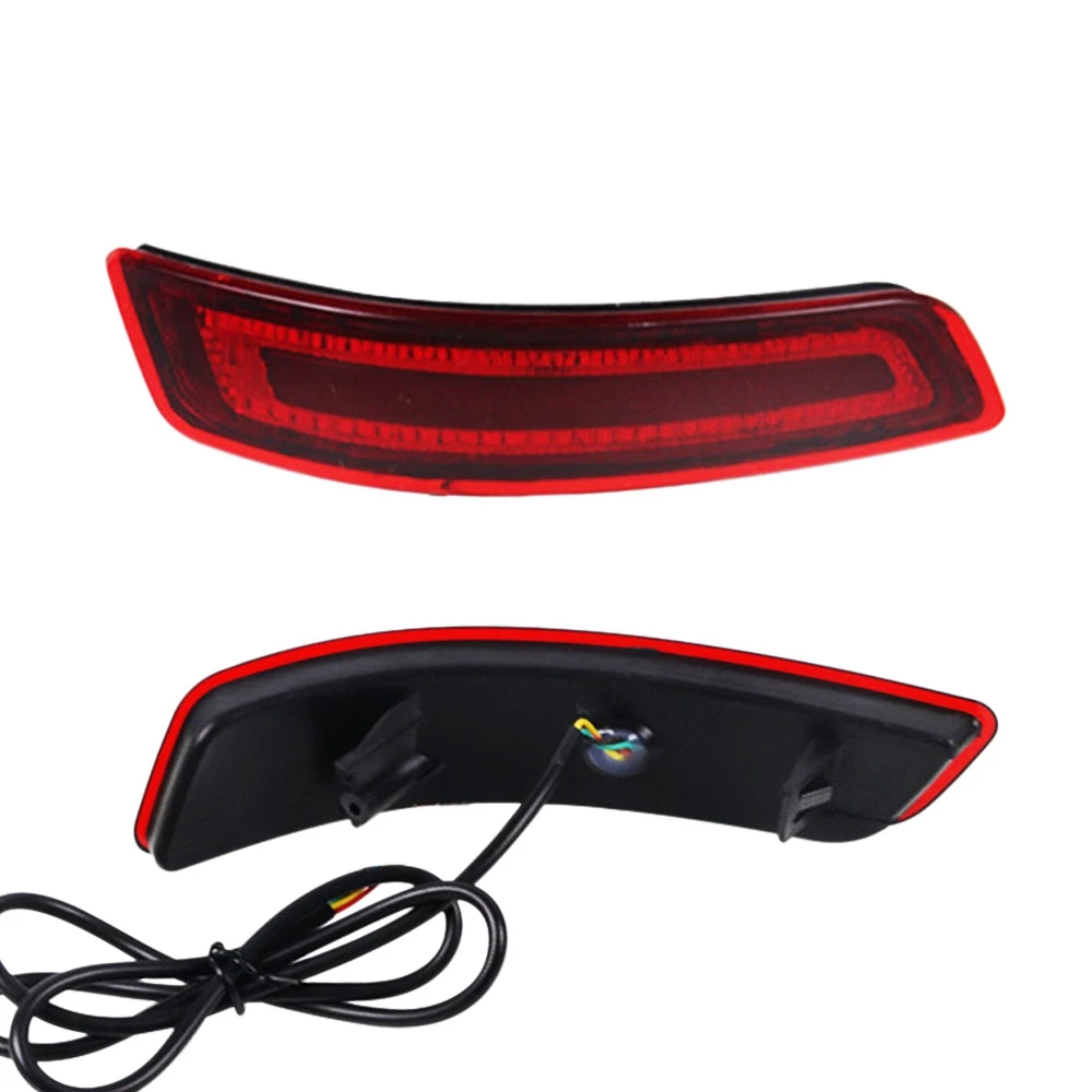 Car Drive Light+Brake Light+Turn Signal Light LED Reflector Dynamic Signal Bumper Light for Toyota Corolla Altis 2014-18 
Car Drive Light+Brake Light+Turn Signal Light LED Reflector Dynamic Signal Bumper Light for Toyota Corolla Altis 2014-18