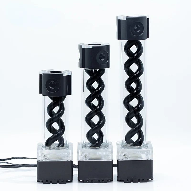 FOR Water Pump Water Tank Integrated PUB-FS6MB Built-in Foam Breaker Computer Water-Cooled Shengguang RGB
FOR Water Pump Water Tank Integrated PUB-FS6MB Built-in Foam Breaker Computer Water-Cooled Shengguang RGB