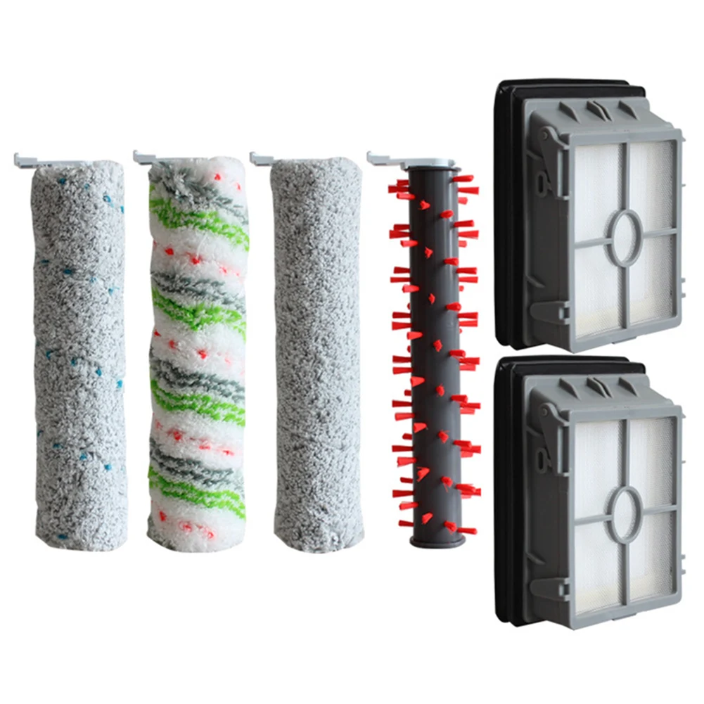 Wooden Floor Brush Roll Set For Bissell Crosswave Cordless Max X7 Pet Pro 3011 3279 3055 Vacuum Cleaning Tool Parts
Wooden Floor Brush Roll Set For Bissell Crosswave Cordless Max X7 Pet Pro 3011 3279 3055 Vacuum Cleaning Tool Parts