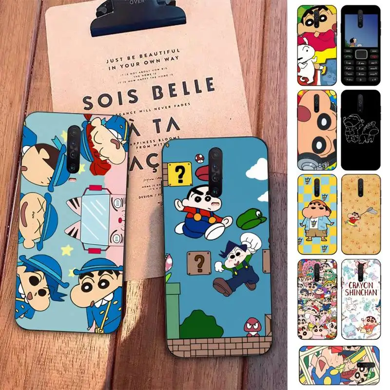 BANDAI Crayon shin chan Phone Case for Redmi 5 6 7 8 9 A 5plus K20 4X S2 GO 6 K30 pro
BANDAI Crayon shin chan Phone Case for Redmi 5 6 7 8 9 A 5plus K20 4X S2 GO 6 K30 pro