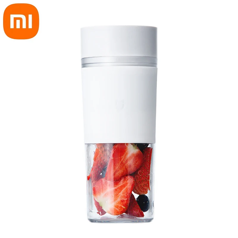 Xiaomi Mijia Mini Juice Blender Portable 300ML USB-C Charge Juicer Fruit Cup Food Processor Electric Kitchen Mixer Quick Juicing
Xiaomi Mijia Mini Juice Blender Portable 300ML USB-C Charge Juicer Fruit Cup Food Processor Electric Kitchen Mixer Quick Juicing