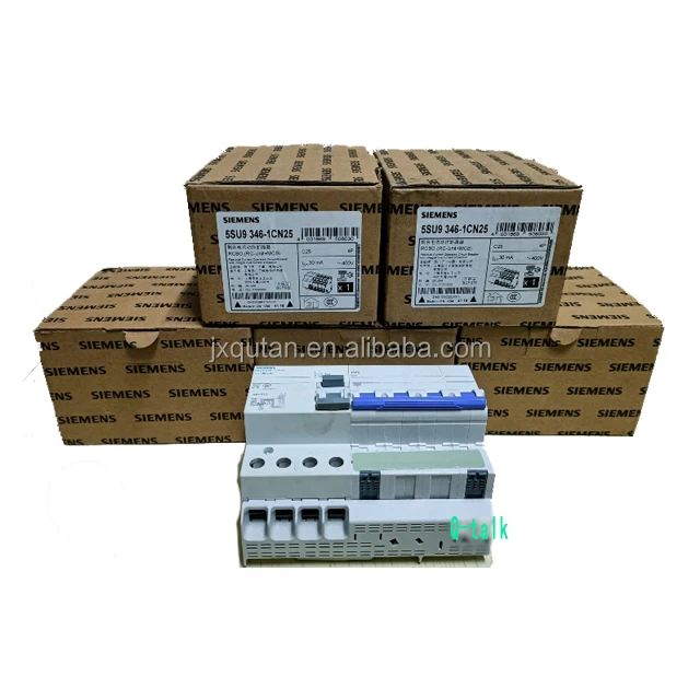 Siemens surge lightning protection circuit breaker 5SD7464-6CR plug-in 3+1 surge lightning protector 4P20KA
Siemens surge lightning protection circuit breaker 5SD7464-6CR plug-in 3+1 surge lightning protector 4P20KA