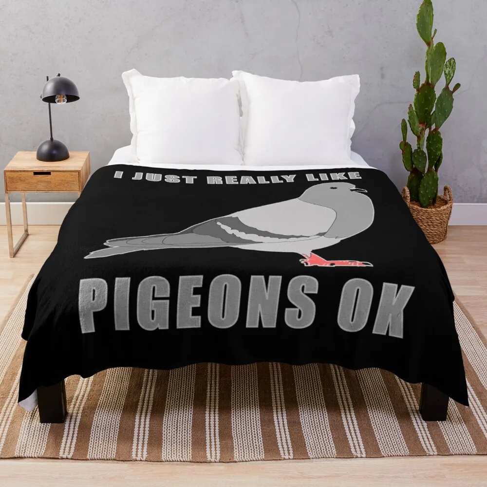 Eu só realmente gosto de pombos ok lance cobertor de luxo designer cobertor sofá decorativo cobertor
Eu só realmente gosto de pombos ok lance cobertor de luxo designer cobertor sofá decorativo cobertor