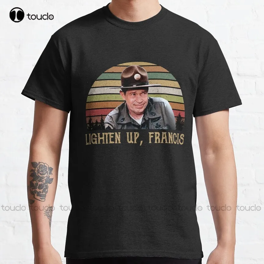 Retro Vintage 80s 90s Lighten Up Francis Shirt Classic Movie Classic T-Shirt Christmas Gift Digital Printing Tee Shirts Xs-5Xl
Retro Vintage 80s 90s Lighten Up Francis Shirt Classic Movie Classic T-Shirt Christmas Gift Digital Printing Tee Shirts Xs-5Xl