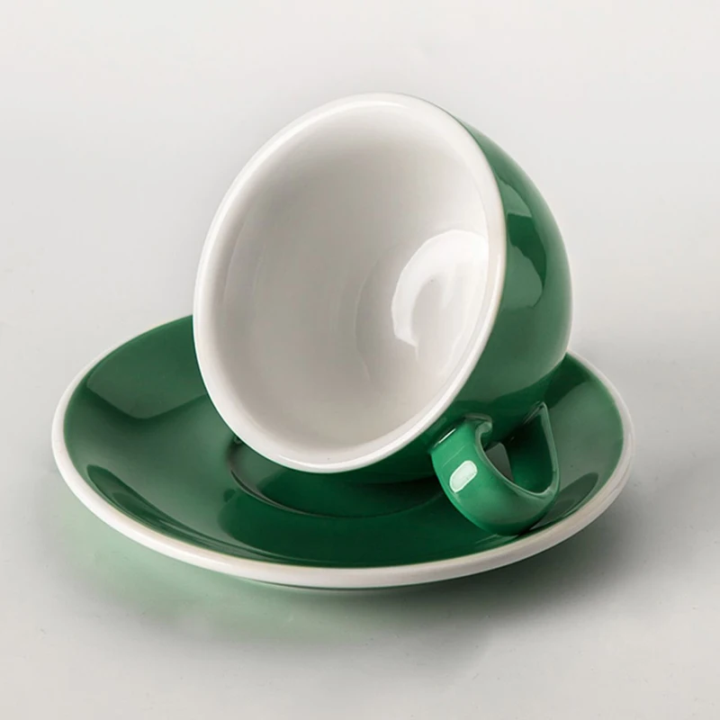 Flower Ceramic Coffee Cup Custom Luxury Milk Gift Cappuccino Espresso Cup Mocha Design Handle Porcelana Tea Cups And Saucer Sets
Flower Ceramic Coffee Cup Custom Luxury Milk Gift Cappuccino Espresso Cup Mocha Design Handle Porcelana Tea Cups And Saucer Sets