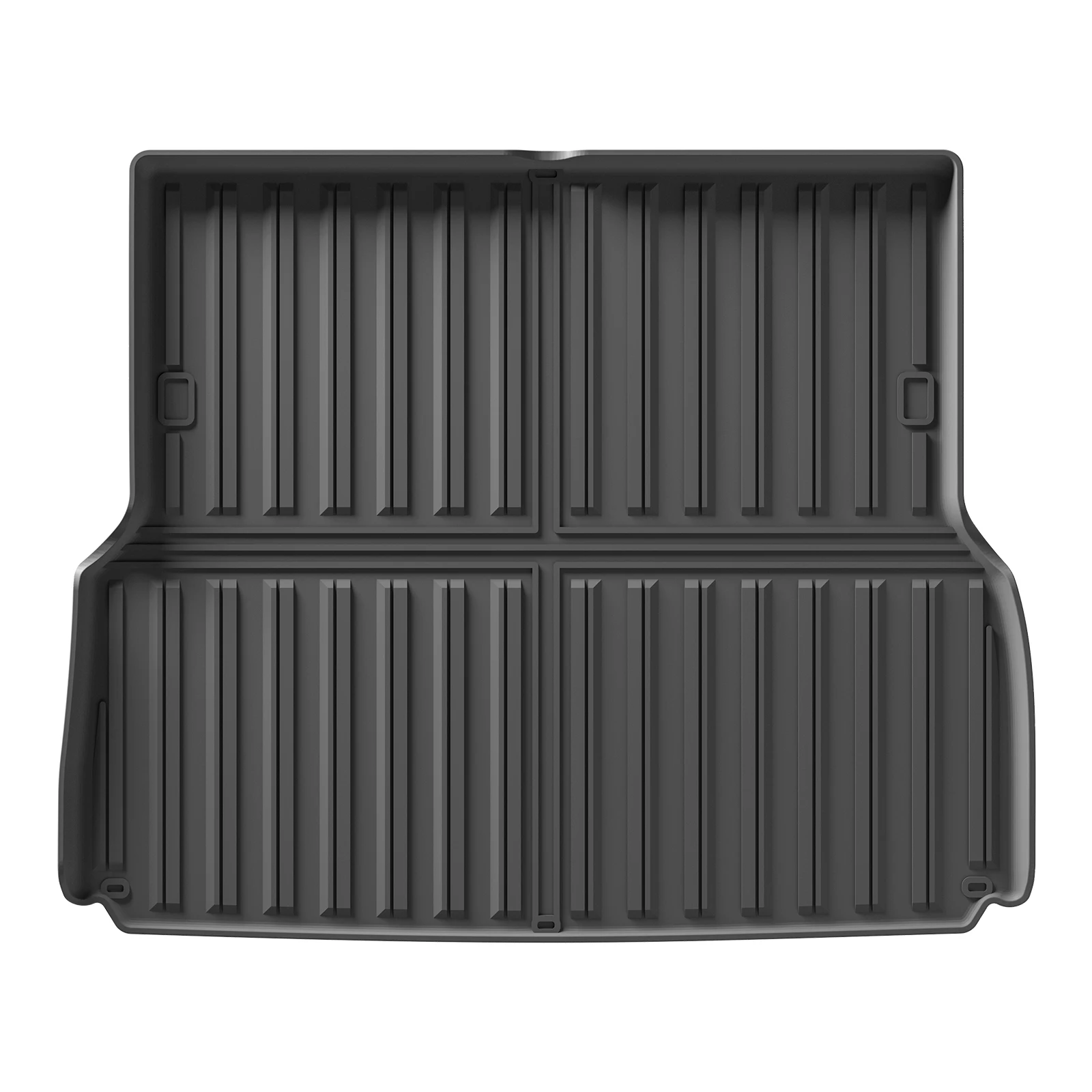 Для Lexus GX550 GX550h 5 мест, модель 2025 2024, автомобильные коврики на спинку багажника, TPE 3D, противоскользящий коврик для ног, защита черного цвета
Для Lexus GX550 GX550h 5 мест, модель 2025 2024, автомобильные коврики на спинку багажника, TPE 3D, противоскользящий коврик для ног, защита черного цвета