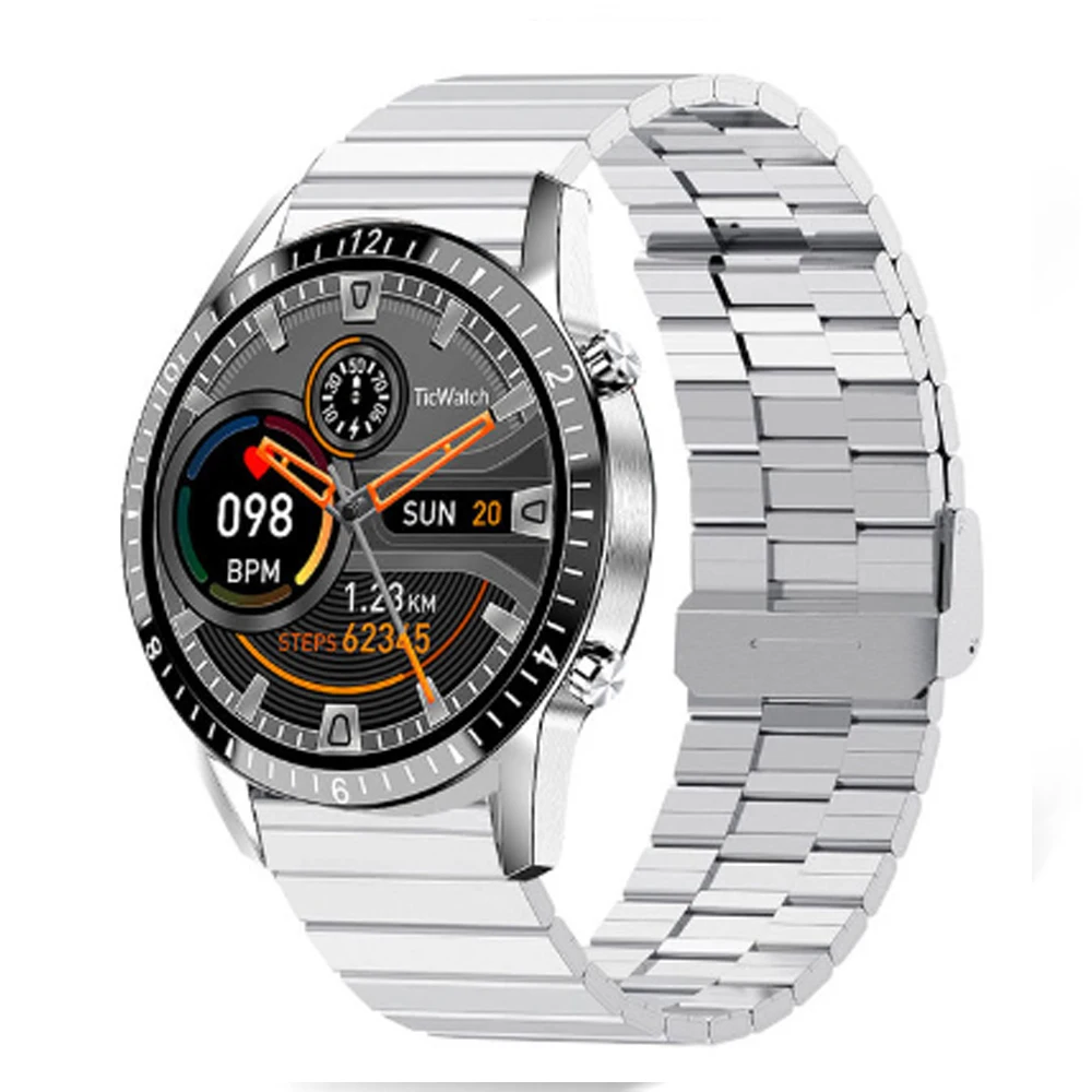 

for OPPO R7 Lite Plus Realme C1 C3 C3I C11 C12 C15Smart Watch Men Waterproof Women Smartwatch 10 Sport Modes Temperature Fitness