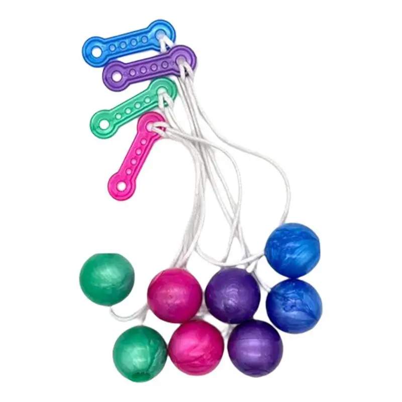 Pro-Clackers Ball Lato-Lato Toys Clack Ball Children Toys Latto Toy Lights Ball With Lights Snap Ball Shake Impact Ball Tek-Tek
Pro-Clackers Ball Lato-Lato Toys Clack Ball Children Toys Latto Toy Lights Ball With Lights Snap Ball Shake Impact Ball Tek-Tek