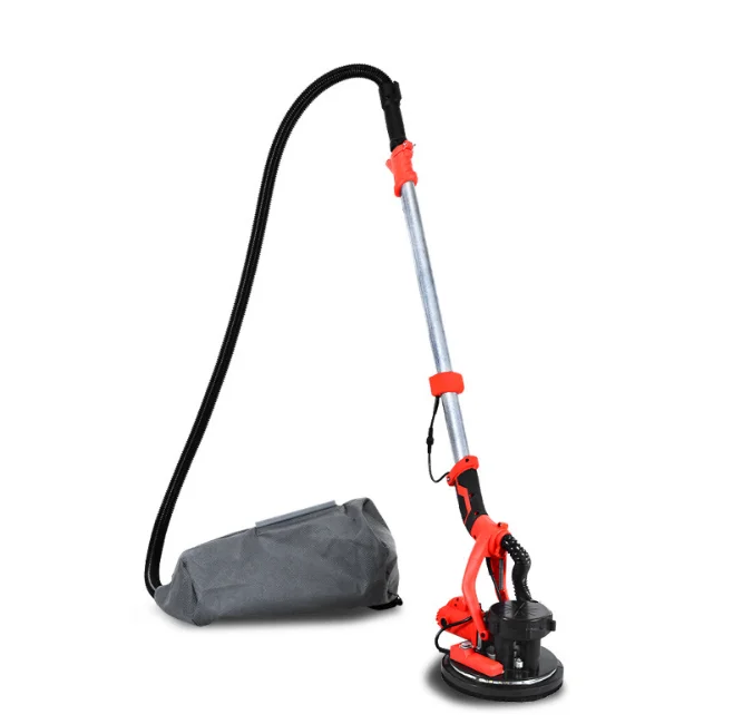 Wall grinding machine putty long rod wall sandpaper electric self-priming dust-free machine
Wall grinding machine putty long rod wall sandpaper electric self-priming dust-free machine