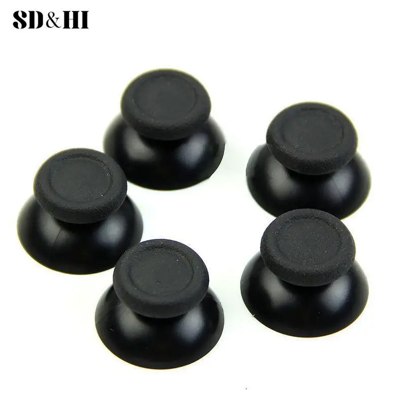 

1pc Analog Joystick Thumb Stick Grip Cap For Sony PlayStation Dualshock 3/4 PS3/PS4/Xbox 360/One Joypad Controller Thumbsticks