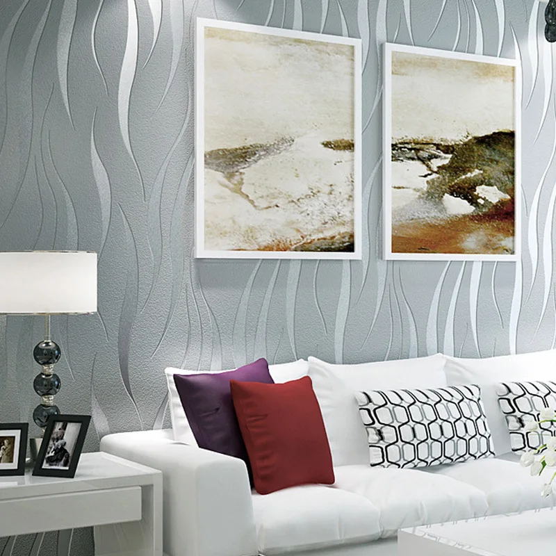 3D Wallpaper Wall Paper White Grey Purple Wave Living Room Bedroom Panoramic Decoration Mural Panel Luxury Modern Home Design
3D Wallpaper Wall Paper White Grey Purple Wave Living Room Bedroom Panoramic Decoration Mural Panel Luxury Modern Home Design