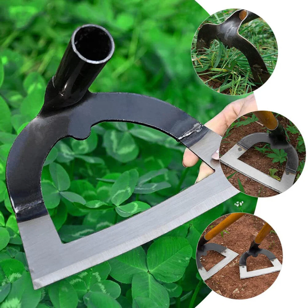 Brand New Weeding Hoe Gardening Hoe Durable Economical Gardening Planting Tools High Carbon Steel Stainless Steel
Brand New Weeding Hoe Gardening Hoe Durable Economical Gardening Planting Tools High Carbon Steel Stainless Steel