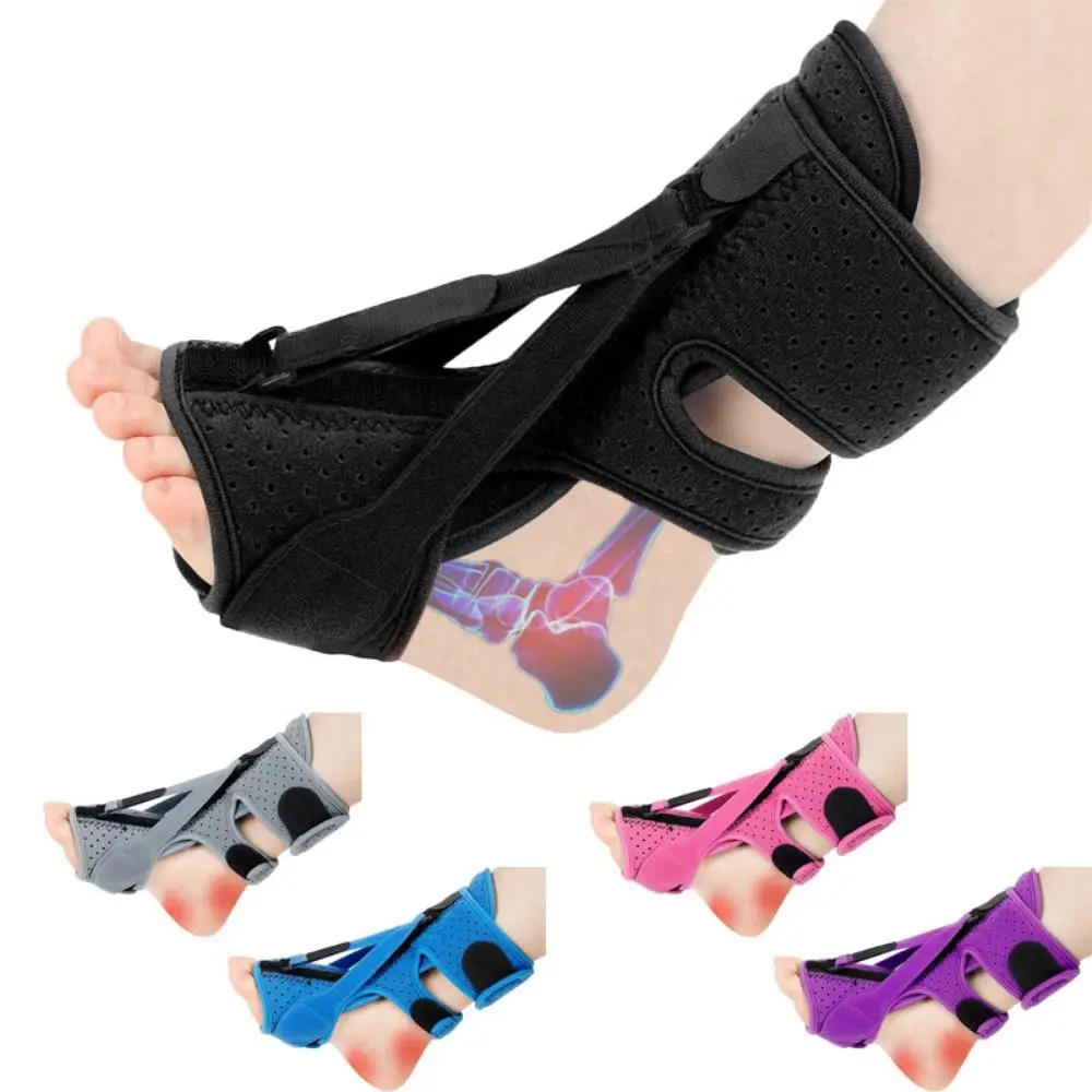 1/2pcs 3 Adjustable Straps Plantar Fasciitis Night Splint One Size Ankle Support Fasciitis Relief Brace Durable Improve Relief
1/2pcs 3 Adjustable Straps Plantar Fasciitis Night Splint One Size Ankle Support Fasciitis Relief Brace Durable Improve Relief