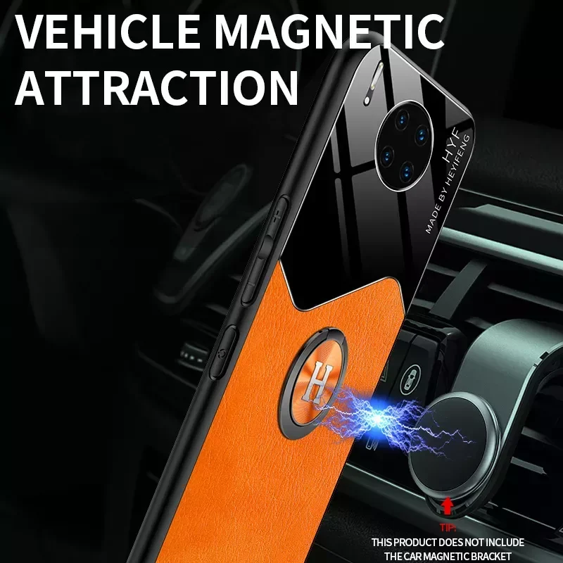 Shockproof Silicone Car Ring Holder PU Leather Case Mate 30 20 10 Pro Back Cover Fundas Coque
Shockproof Silicone Car Ring Holder PU Leather Case Mate 30 20 10 Pro Back Cover Fundas Coque