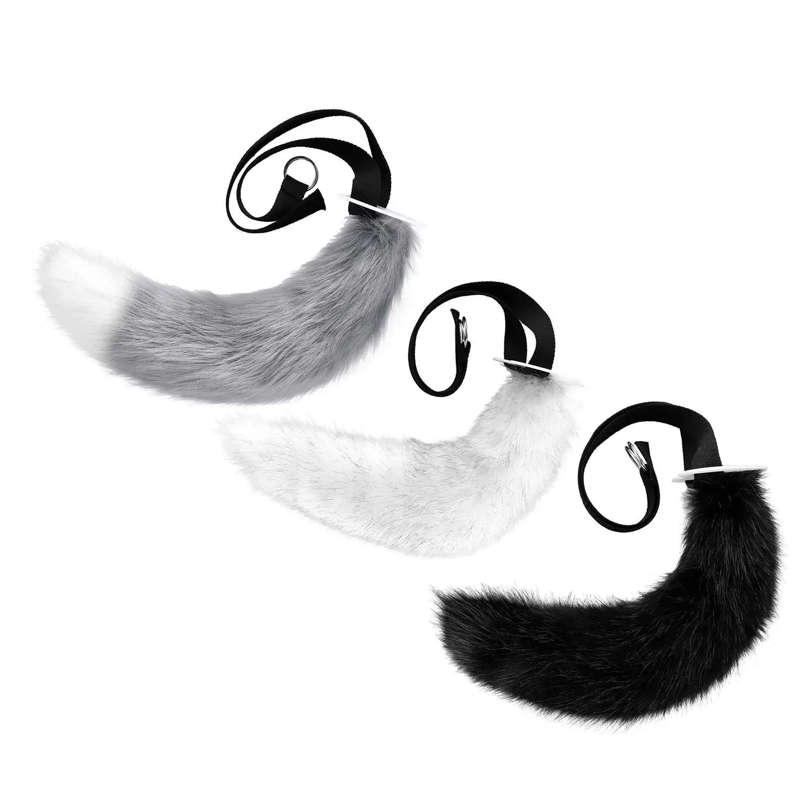 Faux tail Adjustable tail for Costume Accessories Adult Teen Halloween Props Cosplay
Faux tail Adjustable tail for Costume Accessories Adult Teen Halloween Props Cosplay