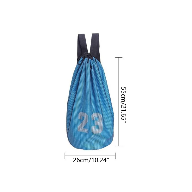 Basketball Bag Backpack Gym Sack Bag Sport Duffle Tote Shoulder Bags School Rucksack with Large Pocket for Teens Adults
Basketball Bag Backpack Gym Sack Bag Sport Duffle Tote Shoulder Bags School Rucksack with Large Pocket for Teens Adults