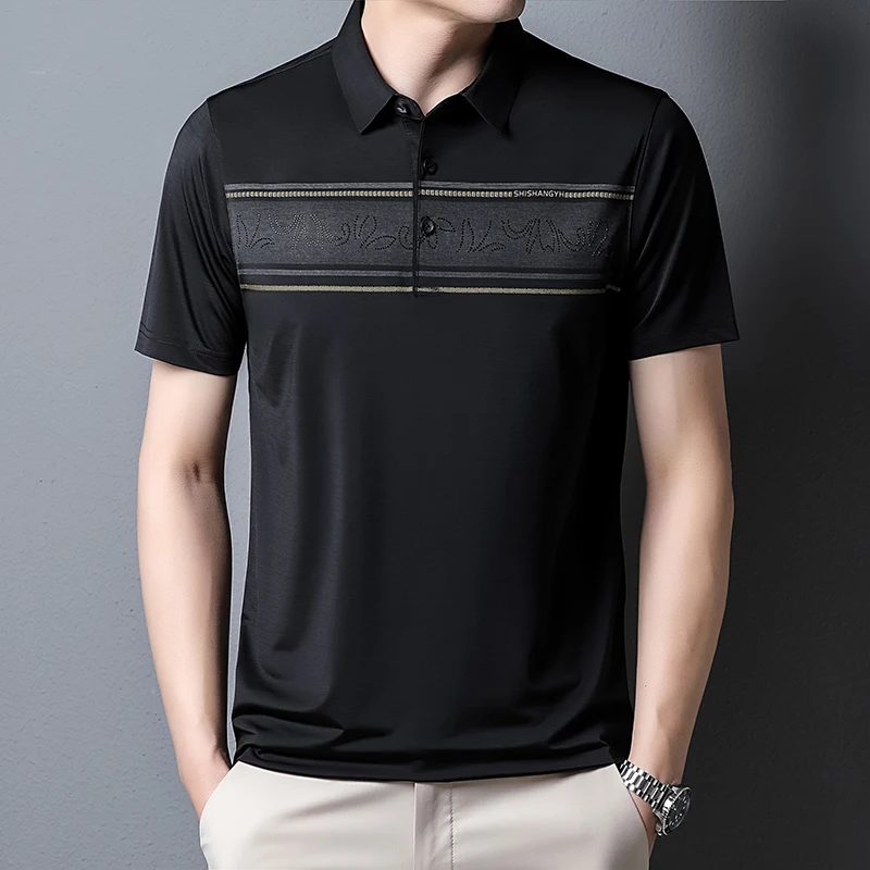 CASUMANL New Arrival Men T Shirt Thin Summer Breathable Loose Short Sleeve Tshirts Top Men Fashion Smart Casual T Shirts for Men
CASUMANL New Arrival Men T Shirt Thin Summer Breathable Loose Short Sleeve Tshirts Top Men Fashion Smart Casual T Shirts for Men