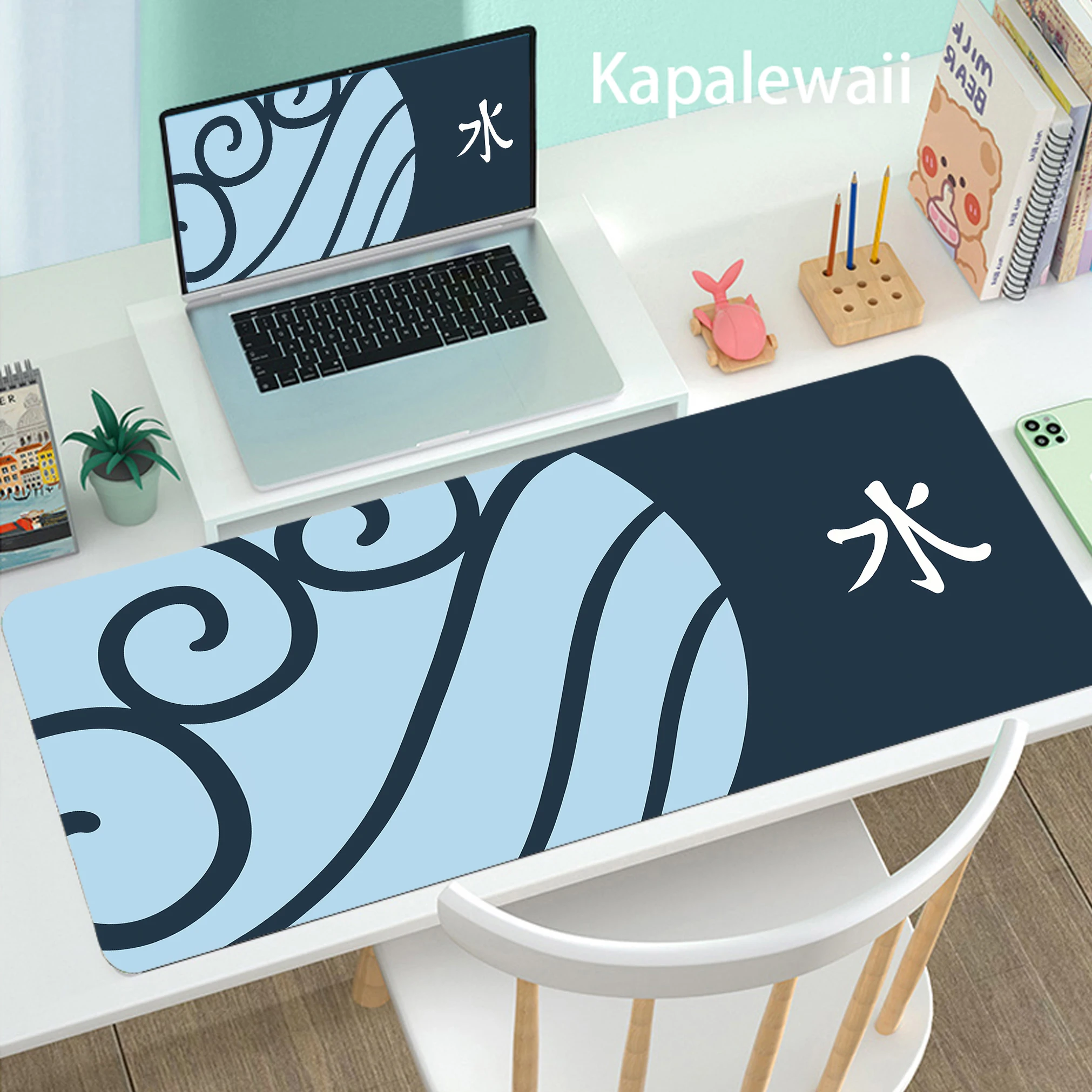 Large Gaming Desk Mats Black And White Mouse Pad Office Soft Carpet Anti-slip Table Mat Natural Rubber Desktop Mouse Pads
Large Gaming Desk Mats Black And White Mouse Pad Office Soft Carpet Anti-slip Table Mat Natural Rubber Desktop Mouse Pads