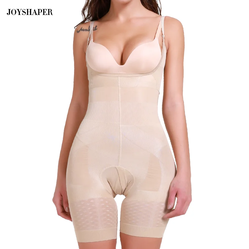 Bodysuits Shapewear For Women Sexy Underbust Waist Trainer Fajas Femme JOYSHAPER Waist Trainer Seamless Abdomen Slimming Corset
Bodysuits Shapewear For Women Sexy Underbust Waist Trainer Fajas Femme JOYSHAPER Waist Trainer Seamless Abdomen Slimming Corset