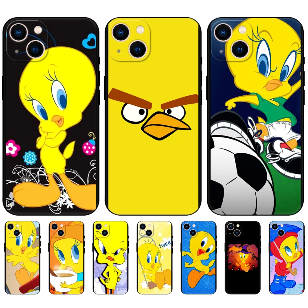 Black tpu Case For Huawei Honor 20 Lite 10 10i 20S 30S 30 Honor 7A 5.45 7s 7C 5.7 Cover Yellow bird cartoon tweety funda coque
Black tpu Case For Huawei Honor 20 Lite 10 10i 20S 30S 30 Honor 7A 5.45 7s 7C 5.7 Cover Yellow bird cartoon tweety funda coque