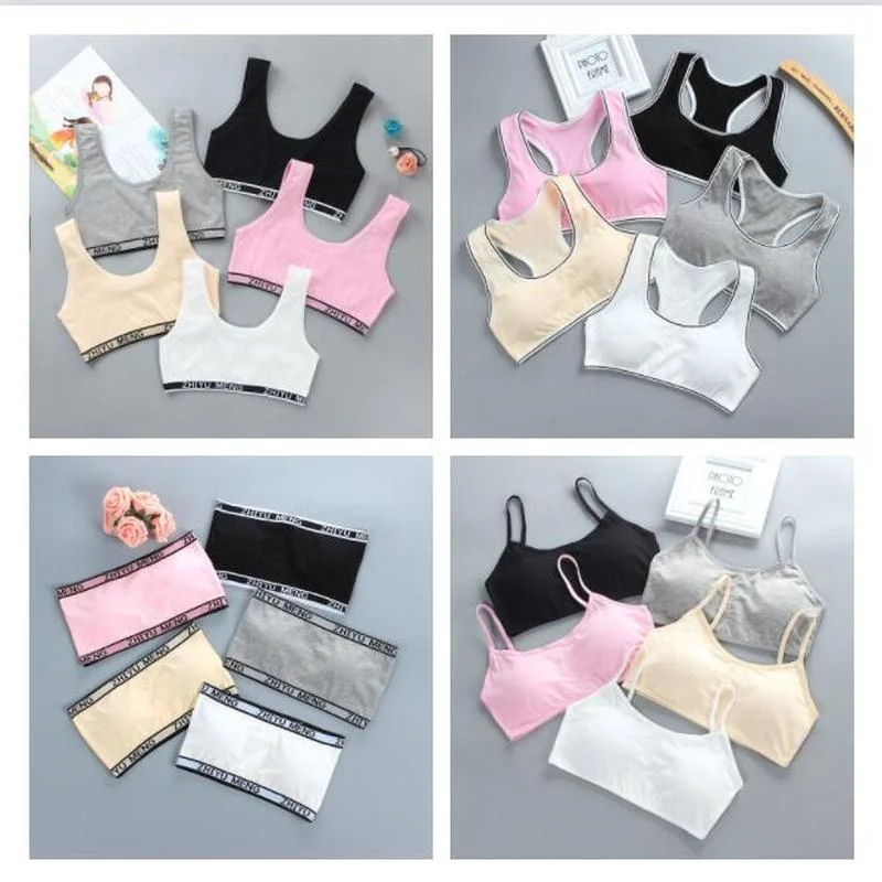 Бюстгальтер для девочек 12 лет, нижнее белье, топы для подростков XS, нижнее белье, детские спортивные тренировочные бюстгальтеры, майка, детс... 
Бюстгальтер для девочек 12 лет, нижнее белье, топы для подростков XS, нижнее белье, детские спортивные тренировочные бюстгальтеры, майка, детс...