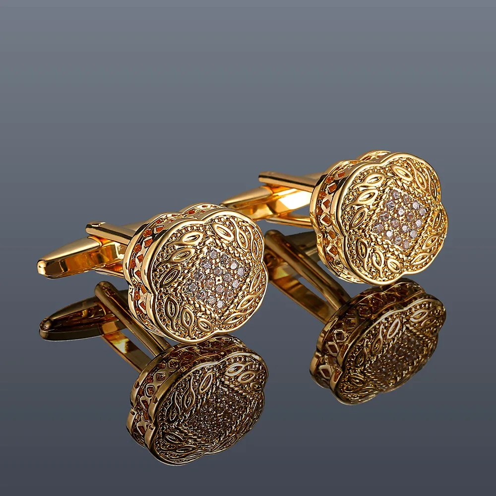 Leisure Business French Button Fashion Hollow Out Crystal Metal Cufflinks for Men and Women Party Daily Dress Accessories Gifts
Leisure Business French Button Fashion Hollow Out Crystal Metal Cufflinks for Men and Women Party Daily Dress Accessories Gifts