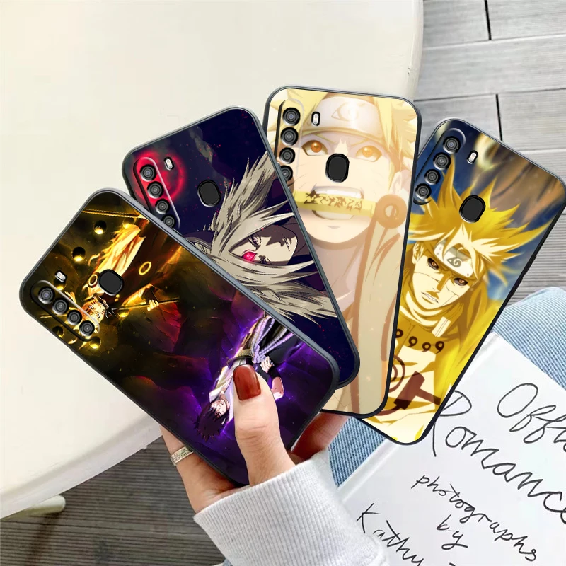 Japan NARUTO Anime Phone Case For Samsung Galaxy A01 A02 A10 A10S A20 A31 A22 4G 5G Carcasa Coque Back Black Liquid Silicon 
Japan NARUTO Anime Phone Case For Samsung Galaxy A01 A02 A10 A10S A20 A31 A22 4G 5G Carcasa Coque Back Black Liquid Silicon