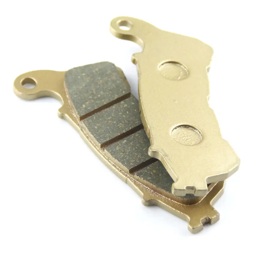 Motorcycle Front Brake Pads For Honda CBR1100XX Blackbird F VFR800 ABS Interceptor VFR800 FES125 FES150 SH125I SH150I CBR250R F
Motorcycle Front Brake Pads For Honda CBR1100XX Blackbird F VFR800 ABS Interceptor VFR800 FES125 FES150 SH125I SH150I CBR250R F