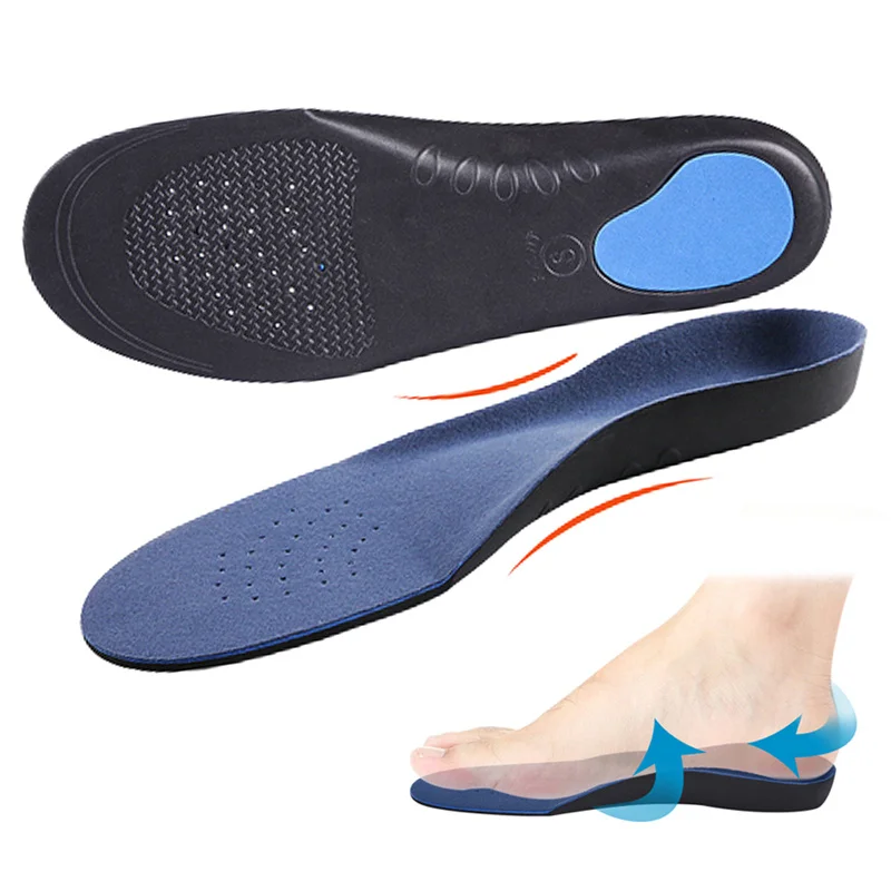 Orthotic Shoe Pads for Flat Foot Arch Support Sports Insoles Men Women O/X Leg Corrected Feet Sole Inserts Comfortable Cushions
Orthotic Shoe Pads for Flat Foot Arch Support Sports Insoles Men Women O/X Leg Corrected Feet Sole Inserts Comfortable Cushions