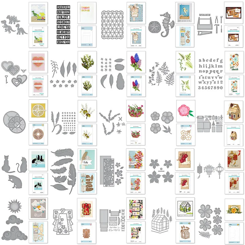 Circle Flower Cat Sun Metal Cutting Dies For Diy Scrapbooking Crafts Maker Photo Album Template Handmade Decoration 2022 New
Circle Flower Cat Sun Metal Cutting Dies For Diy Scrapbooking Crafts Maker Photo Album Template Handmade Decoration 2022 New