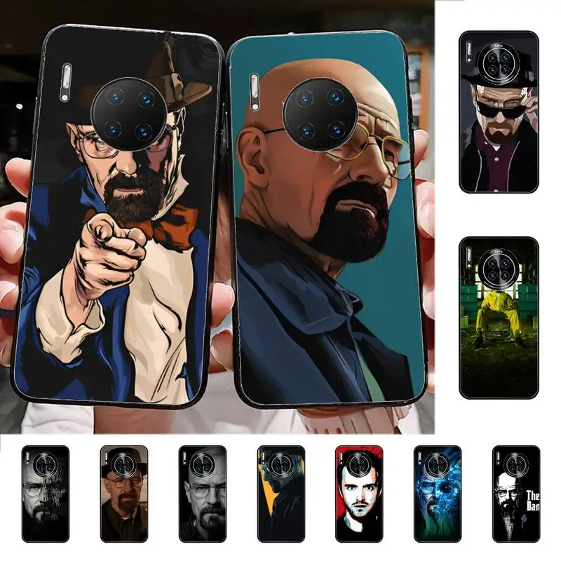 Breaking Bad Chemistry Walter white Phone Case for Huawei Mate 20 10 9 40 30 lite pro X Nova 2 3i 7se
Breaking Bad Chemistry Walter white Phone Case for Huawei Mate 20 10 9 40 30 lite pro X Nova 2 3i 7se