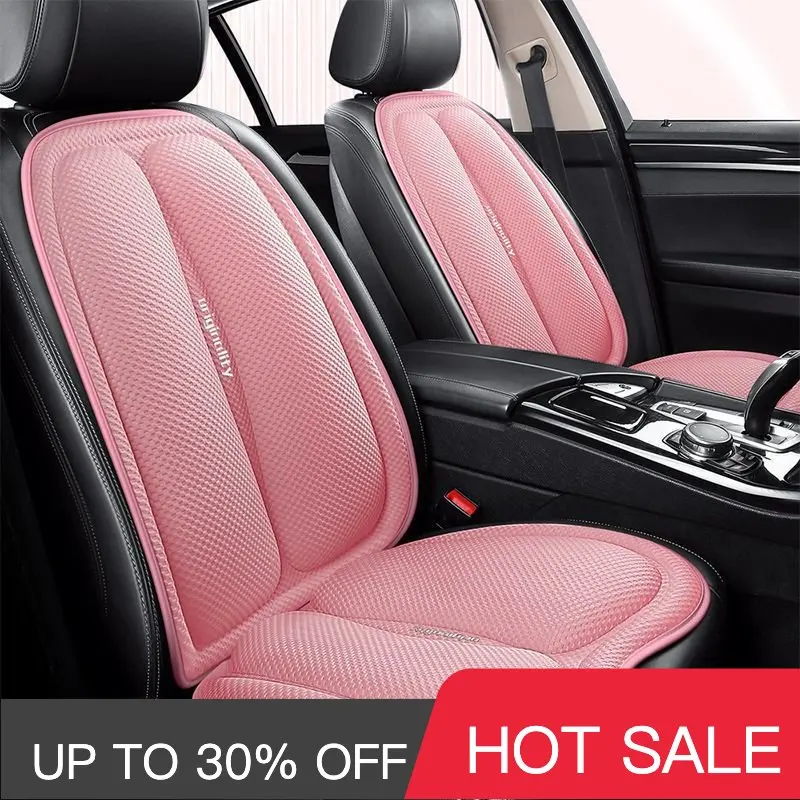 Ice car cushion mesh red simple breathable all-season single car accessories interior fluffy car seat cover set
Ice car cushion mesh red simple breathable all-season single car accessories interior fluffy car seat cover set