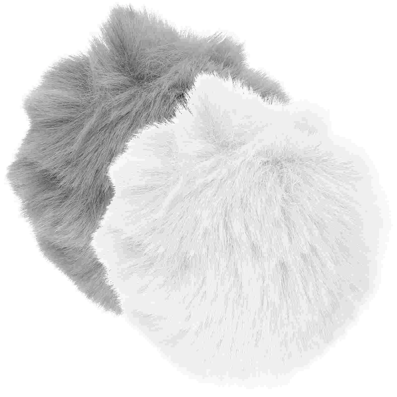 2pcs Adult Halloween Costume Plush Tails Easter Bunny Rabbit Tails Rabbit Costume Accessory for Party
2pcs Adult Halloween Costume Plush Tails Easter Bunny Rabbit Tails Rabbit Costume Accessory for Party