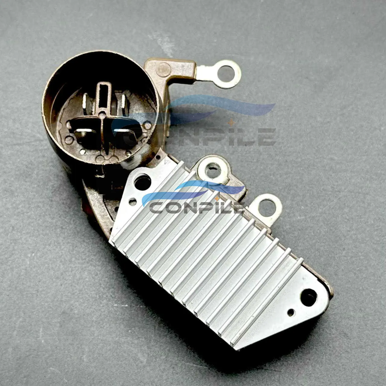 Круглая 4 вилка для регулятора автомобильного генератора Honda Denso 90A 140A 4pin
Круглая 4 вилка для регулятора автомобильного генератора Honda Denso 90A 140A 4pin