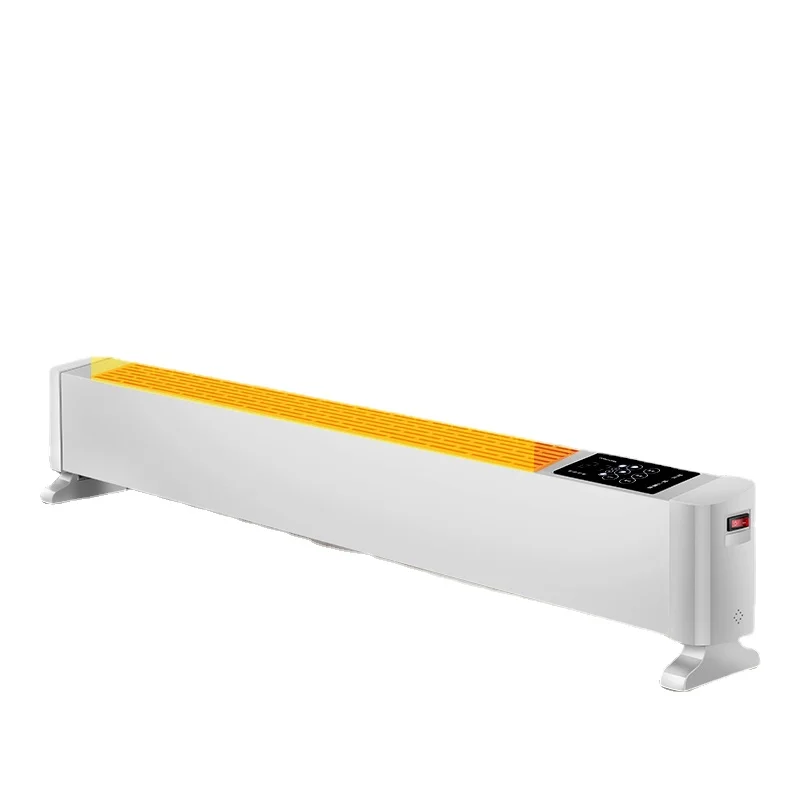Electric Heater Skirting Line Heater Warm Air Blower Quick Heating Large Area Household Energy Saving Electric Heating Artifact
Electric Heater Skirting Line Heater Warm Air Blower Quick Heating Large Area Household Energy Saving Electric Heating Artifact
