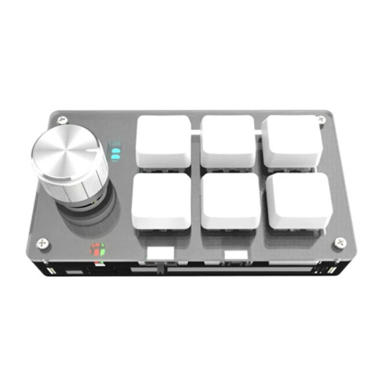 HOT-Wireless Bluetooth Custom Mechanical Keyboard For Notebook Desktop Keypad Support Hot Swap
HOT-Wireless Bluetooth Custom Mechanical Keyboard For Notebook Desktop Keypad Support Hot Swap