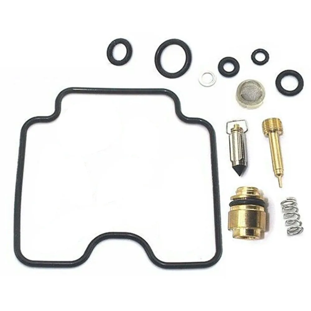 For Suzuki GSX750F Katana GSF 1200 Bandit Carburetor Repair Kit Replacement 4 sets Fittings Part Accessory Durable New
For Suzuki GSX750F Katana GSF 1200 Bandit Carburetor Repair Kit Replacement 4 sets Fittings Part Accessory Durable New