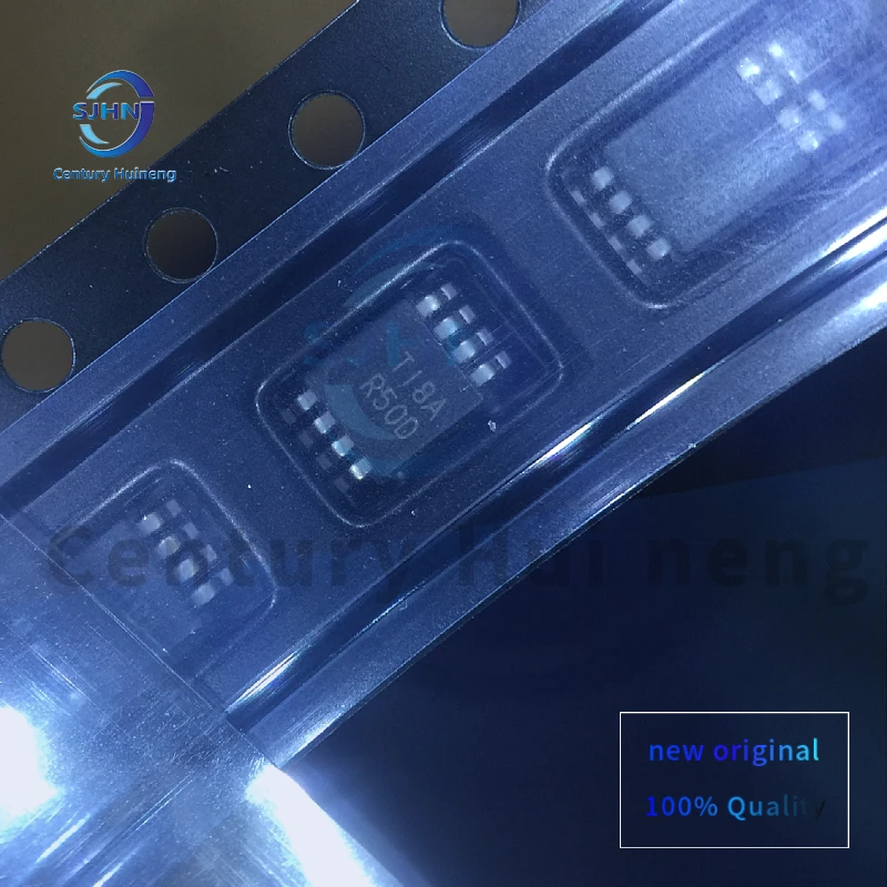 10PCS New original REF5040IDGKR REF5040IDGK High Precision Voltage References R50D VSSOP8
10PCS New original REF5040IDGKR REF5040IDGK High Precision Voltage References R50D VSSOP8