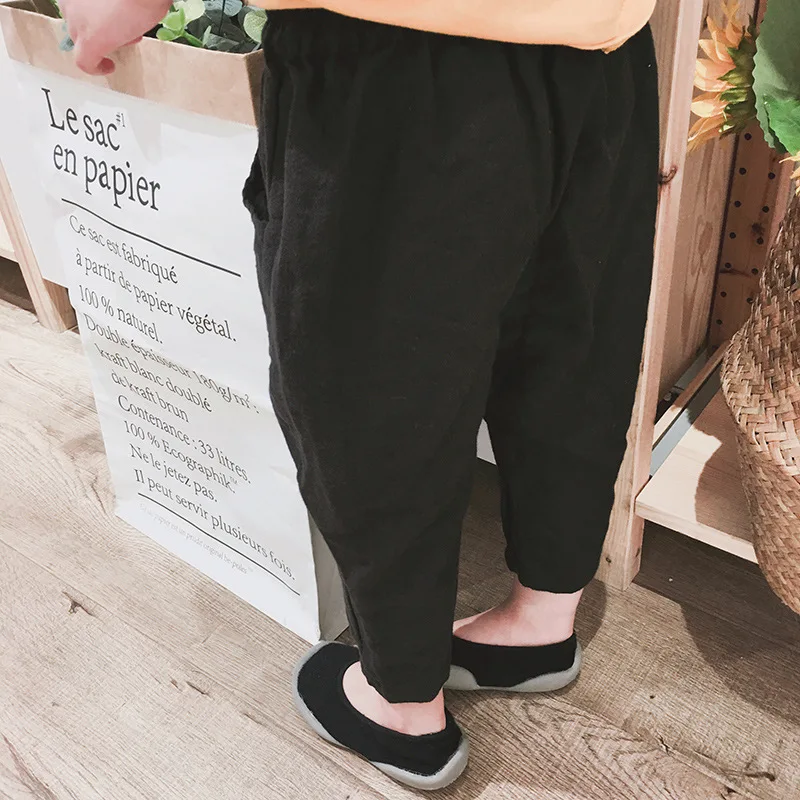 2023 Summer New Children Solid Pants Baby Boys Girls Cotton Haren Pants Infant Toddler Breathable Casual Trousers Kids Clothes
2023 Summer New Children Solid Pants Baby Boys Girls Cotton Haren Pants Infant Toddler Breathable Casual Trousers Kids Clothes