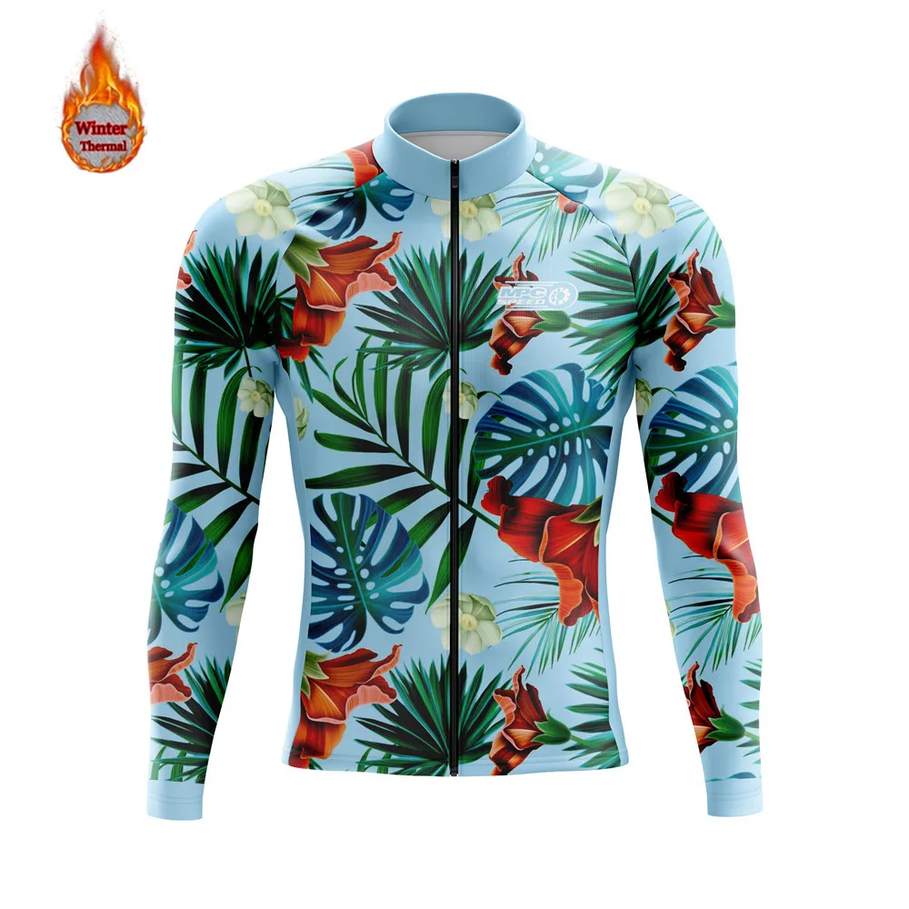 Winter MPCSPEED Cycling Mens Long Sleeve Thermal Fleece Warm Jerseys Ciclismo Maillot Cappotto Uomo Odzież Rowerowa Męska Zimowa
Winter MPCSPEED Cycling Mens Long Sleeve Thermal Fleece Warm Jerseys Ciclismo Maillot Cappotto Uomo Odzież Rowerowa Męska Zimowa