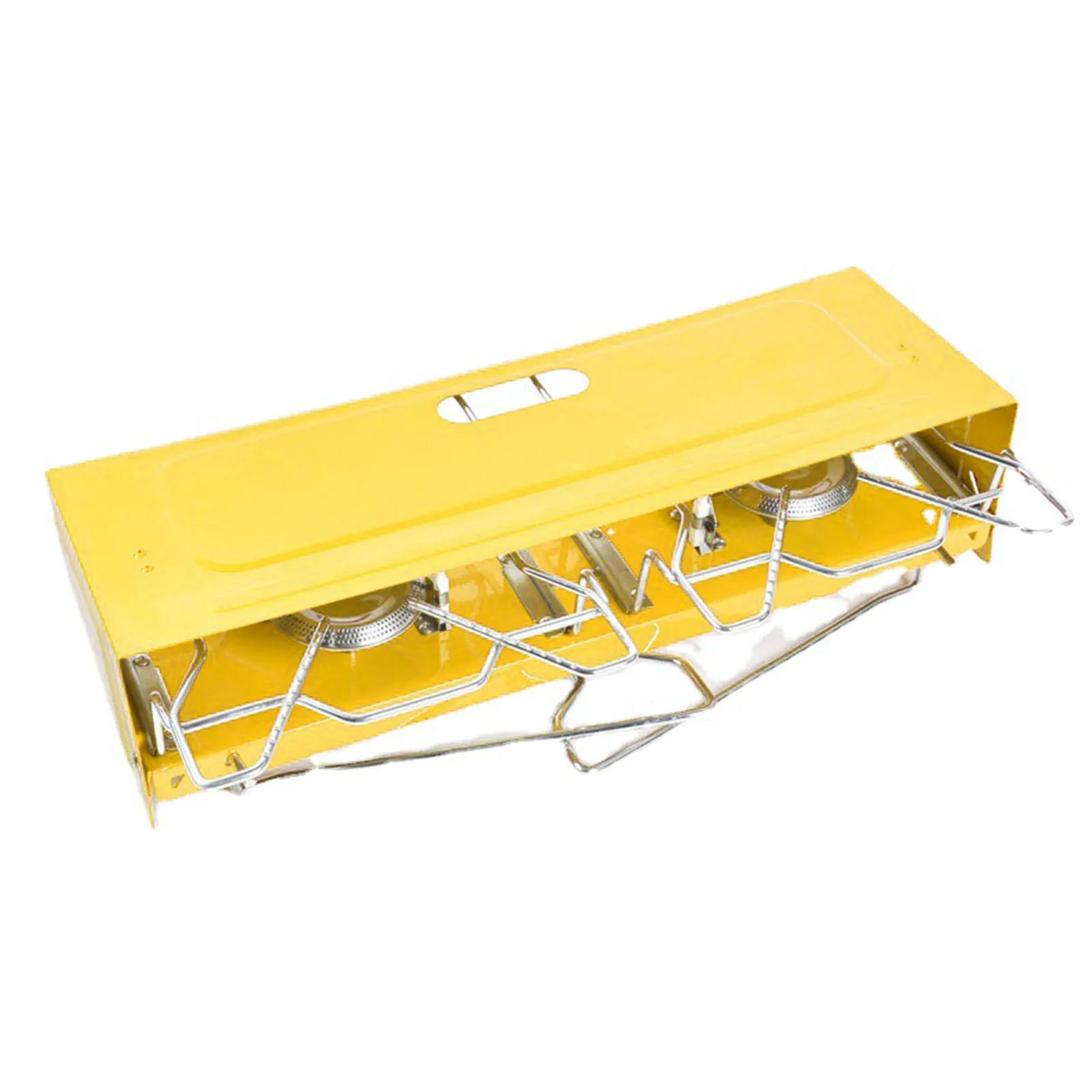 Portable Outdoor Stove Two-Burner Outdoor Stove With Foldable Floor Stand Outdoor Double Burner Camping Stove Camping
Portable Outdoor Stove Two-Burner Outdoor Stove With Foldable Floor Stand Outdoor Double Burner Camping Stove Camping