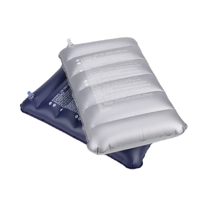 47x30cm PVC Air Cushion Pillows Outdoor Camping Sleep Cushion Folding Square Inflatable Pillows Travel Backrest Plane Head Rest
47x30cm PVC Air Cushion Pillows Outdoor Camping Sleep Cushion Folding Square Inflatable Pillows Travel Backrest Plane Head Rest