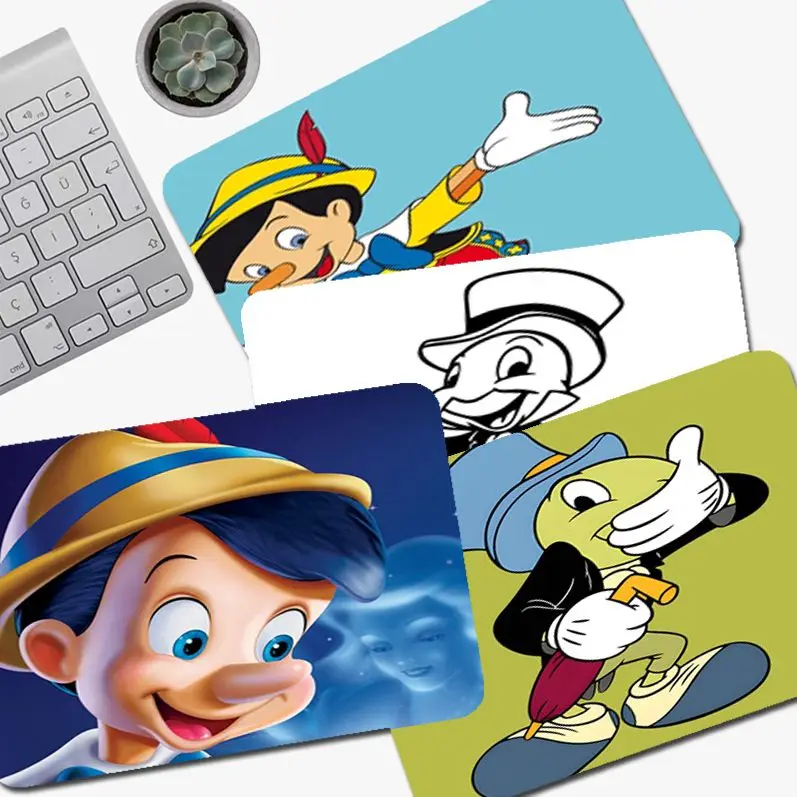 Disney Pinocchio Jiminy Cricket Mousepad Non-slip Lockedge Office Computer Desk Table Keyboard Big Mouse Laptop Cushion Non-slip
Disney Pinocchio Jiminy Cricket Mousepad Non-slip Lockedge Office Computer Desk Table Keyboard Big Mouse Laptop Cushion Non-slip