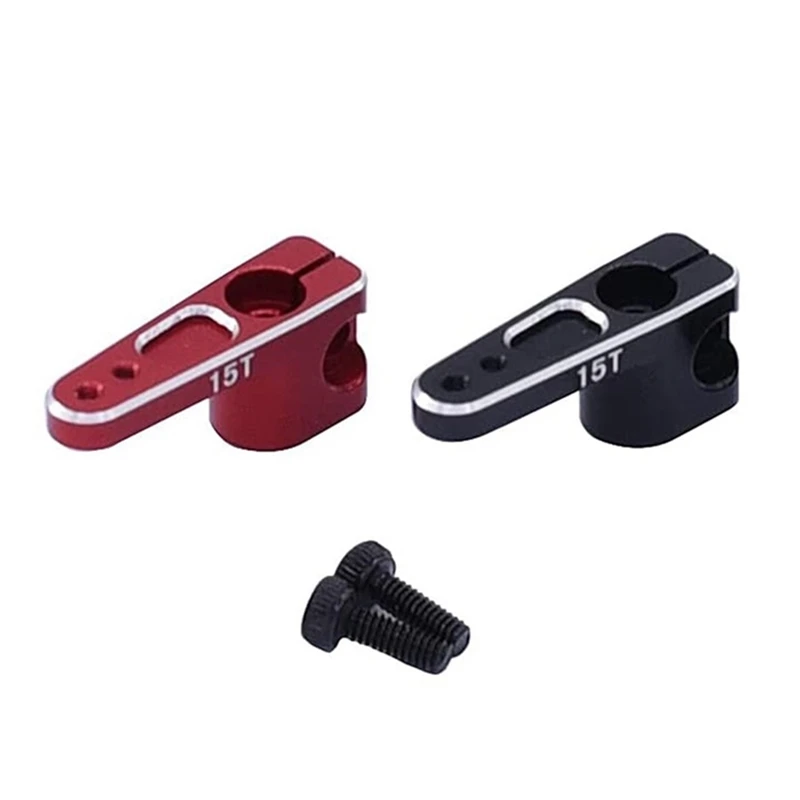 2Pcs Metal 15T Servo Horn Servo Arm Fit Emax Servo For Axial SCX24 90081 AXI00002 1/24 RC Crawler Car Upgrade Parts
2Pcs Metal 15T Servo Horn Servo Arm Fit Emax Servo For Axial SCX24 90081 AXI00002 1/24 RC Crawler Car Upgrade Parts